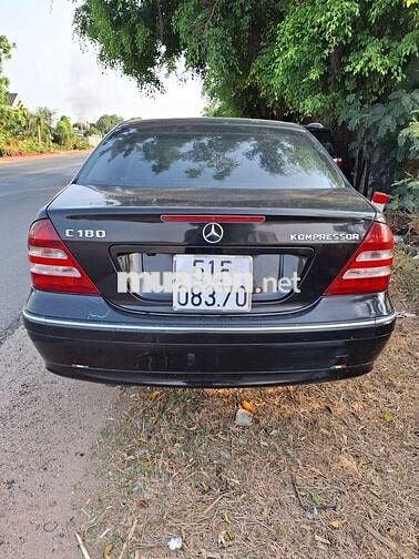 Mercedes Benz C Class 2005  - 260000 km