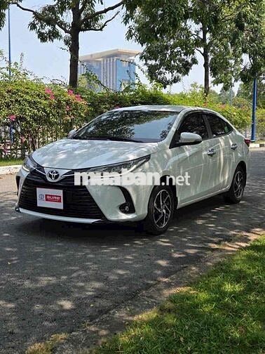 Toyota Vios 2022 G 1.5 CVT - 19900 km
