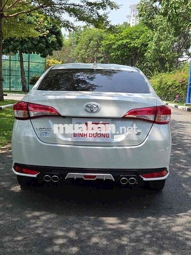 Toyota Vios 2022 G 1.5 CVT - 19900 km