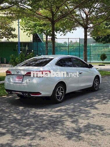 Toyota Vios 2022 G 1.5 CVT - 19900 km