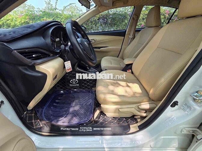 Toyota Vios 2022 G 1.5 CVT - 19900 km