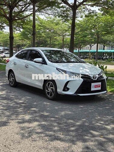 Toyota Vios 2022 G 1.5 CVT - 19900 km