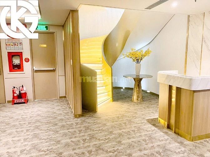 [ QUẬN 3 ] Cho Thuê Toà Nhà GÓC 2MT: 191 Nam Kỳ Khởi Nghĩa - 19x25m