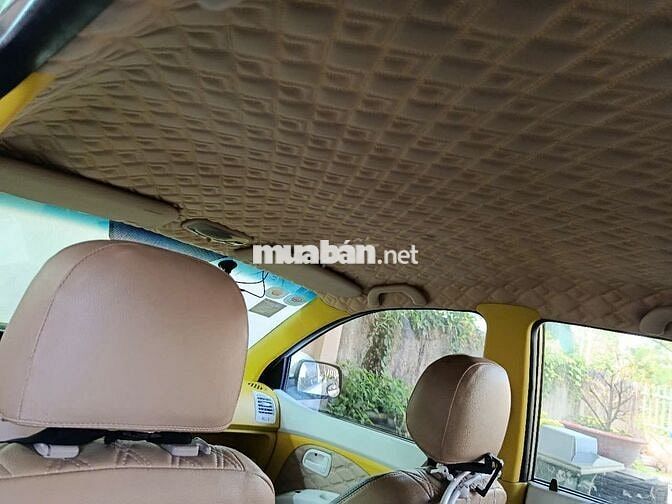 Kia Morning 2005 Nhập Hàn Quốc, gia đình đi kỹ