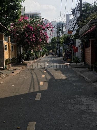 BÁN NHÀ MT ĐOÀN HỮU TRƯNG - P. AN PHÚ GẦN TUYẾN ME TRÔ