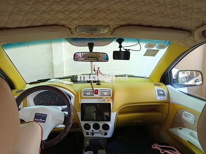 Kia Morning 2005 Nhập Hàn Quốc, gia đình đi kỹ