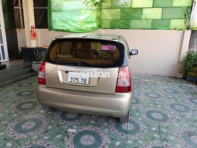 Kia Morning 2005 Nhập Hàn Quốc, gia đình đi kỹ