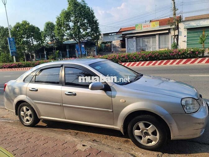 Chevrolet Lacetti 2008 - 128058 km