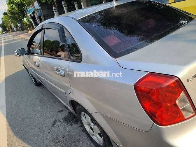 Chevrolet Lacetti 2008 - 128058 km