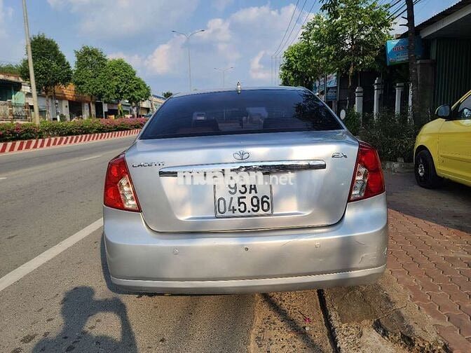 Chevrolet Lacetti 2008 - 128058 km