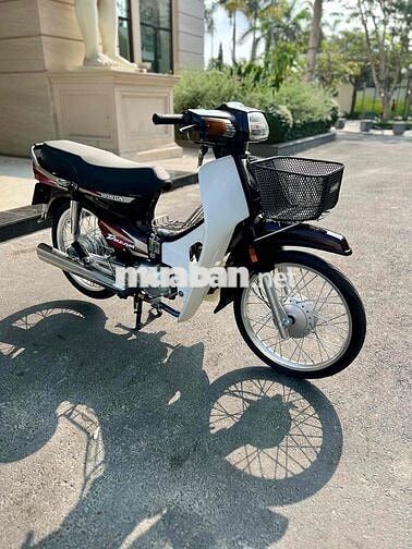 Honda Dream 1998 zin all