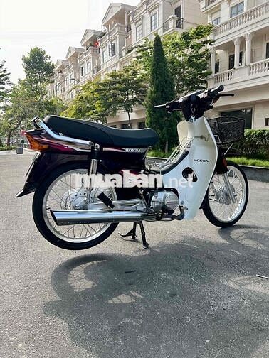 Honda Dream 1998 zin all