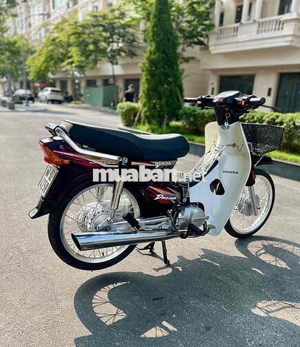 Honda Dream 1998 zin all