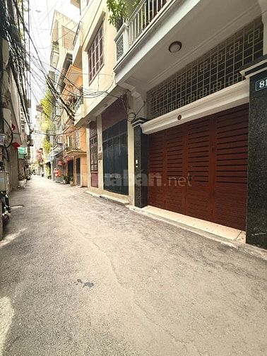 ĐẲNG CẤP! BÁN NHÀ PHÂN LÔ THÁI THỊNH,50M2*6TẦNG, THANG MÁY, KD 14.8 TỶ