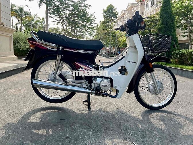 Honda Dream 1998 zin all