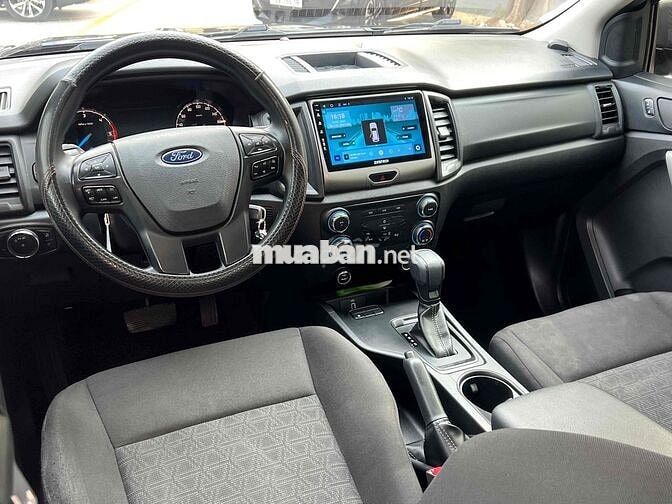 Ford Ranger 2022 XLS 2.0 4x2 AT còn rất Zin và mới