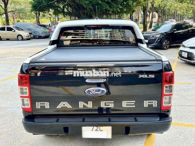 Ford Ranger 2022 XLS 2.0 4x2 AT còn rất Zin và mới