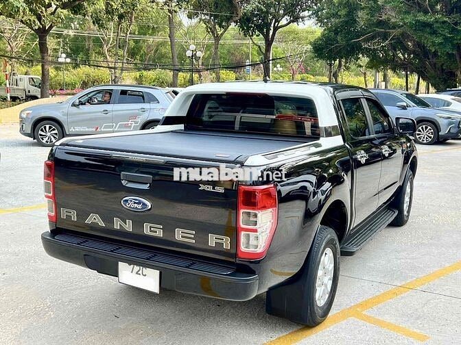 Ford Ranger 2022 XLS 2.0 4x2 AT còn rất Zin và mới