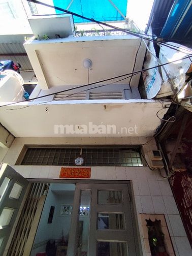 BÁN NHÀ ĐẸP 3PN – ĐƯỜNG BÃI SẬY, P1, Q6 – GẦN CHỢ LỚN – CHỈ 2.57 TỶ