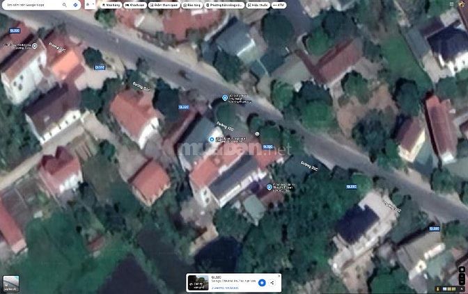 Nhà cần bán mặt tiền 32C. cách IC10 Nội Bài Lào Cai 300m.