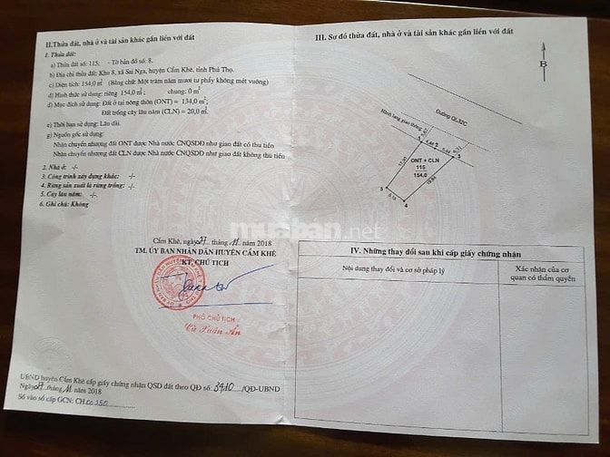 Nhà cần bán mặt tiền 32C. cách IC10 Nội Bài Lào Cai 300m.