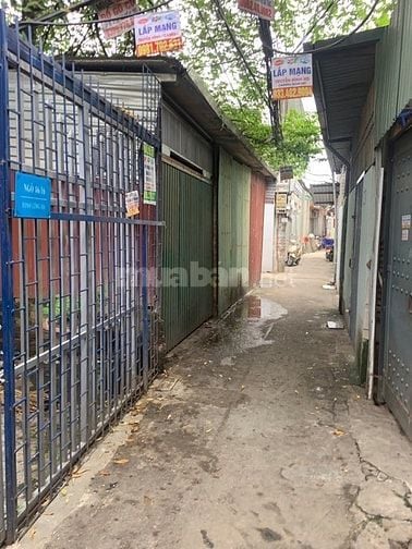 BÁN NHÀ ĐỊNH CÔNG, VỀ Ở NGAY, 1.5 TỶ