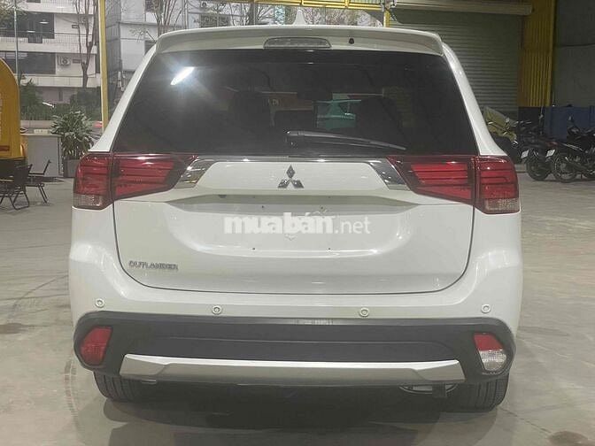 Mitsubishi Outlander 2.4 2 cầu stđ cao cấp giá 5xx