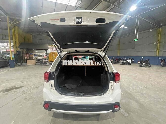 Mitsubishi Outlander 2.4 2 cầu stđ cao cấp giá 5xx