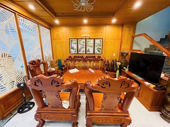 Nhà đẹp, vị trí trung tâm Q7 HCM, 6*20, chỉ 23.8 tỷ 