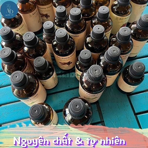 Tinh dầu Ánh Dương - Máy xông tinh dầu