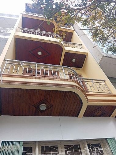 Bán nhà Khu PL Học Viện Chính Trị QG HCM Nguyễn Phong Sắc Cầu Giấy  