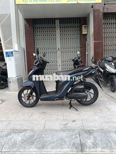 Vision 2023 xe boc keo bstp chay duoc 6.700 km