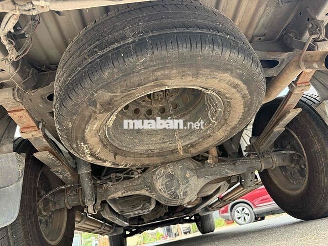 Mazda BT 50 2014 2.2L 4x4 MT 2 cầu Cực zin đẹp