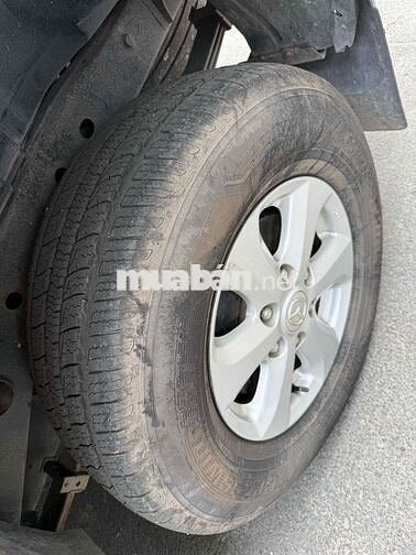 Mazda BT 50 2014 2.2L 4x4 MT 2 cầu Cực zin đẹp