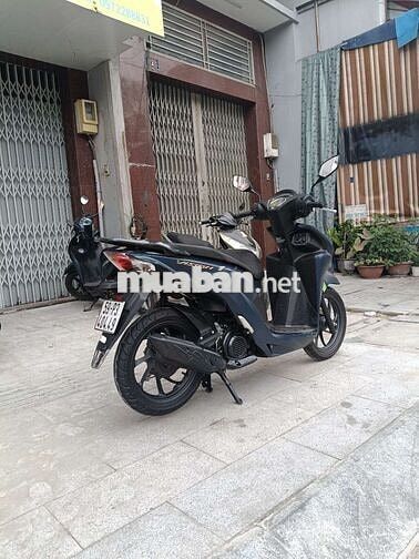 Vision 2023 xe boc keo bstp chay duoc 6.700 km