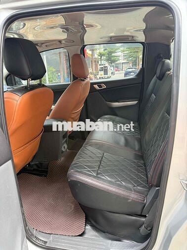 Mazda BT 50 2014 2.2L 4x4 MT 2 cầu Cực zin đẹp