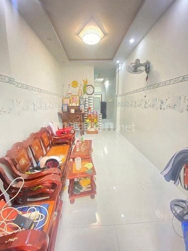 Bán nhà hẻm đường Bùi Tư Toàn, Phường An Lạc, Quận Bình Tân
