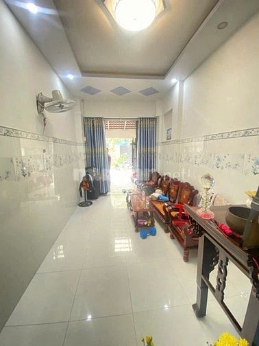 Bán nhà hẻm đường Bùi Tư Toàn, Phường An Lạc, Quận Bình Tân