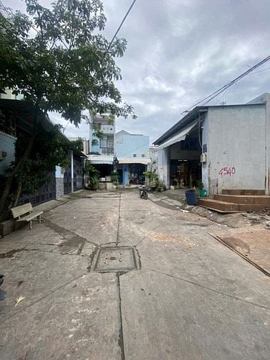 Bán nhà hẻm đường Bùi Tư Toàn, Phường An Lạc, Quận Bình Tân