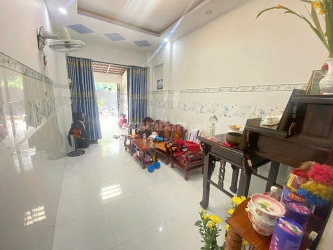 Bán nhà hẻm đường Bùi Tư Toàn, Phường An Lạc, Quận Bình Tân