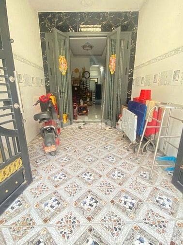 Bán nhà hẻm đường Bùi Tư Toàn, Phường An Lạc, Quận Bình Tân