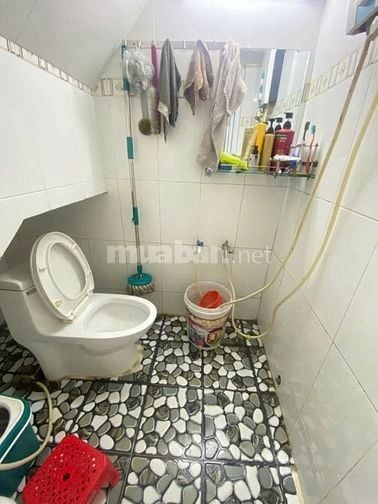Bán nhà hẻm đường Bùi Tư Toàn, Phường An Lạc, Quận Bình Tân