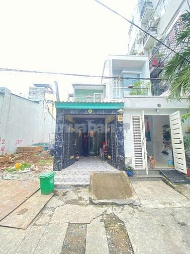 Bán nhà hẻm đường Bùi Tư Toàn, Phường An Lạc, Quận Bình Tân