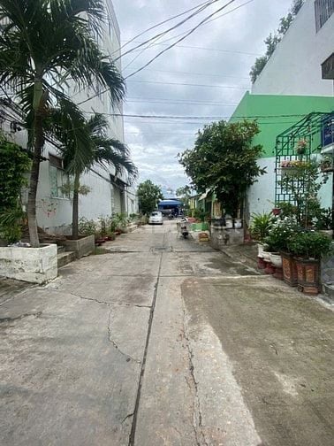 Bán nhà hẻm đường Bùi Tư Toàn, Phường An Lạc, Quận Bình Tân