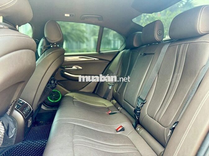 Vinfast Lux A Plus 2021 - Màu đen - 6v7km