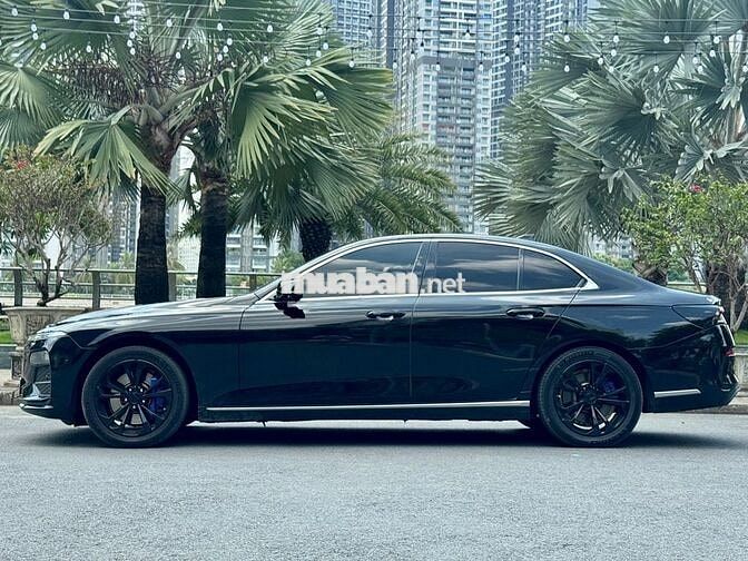 Vinfast Lux A Plus 2021 - Màu đen - 6v7km