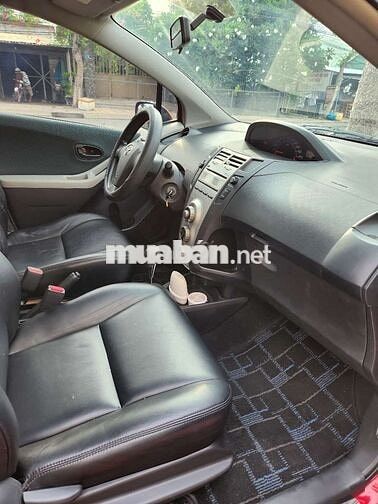 Toyota Yaris 2009 1.5 AT  nhập khẩu 5 chỗ zin đẹp