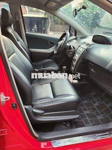 Toyota Yaris 2009 1.5 AT  nhập khẩu 5 chỗ zin đẹp