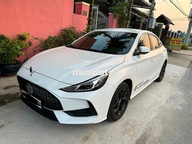 MG MG5 2022 - 55000 km