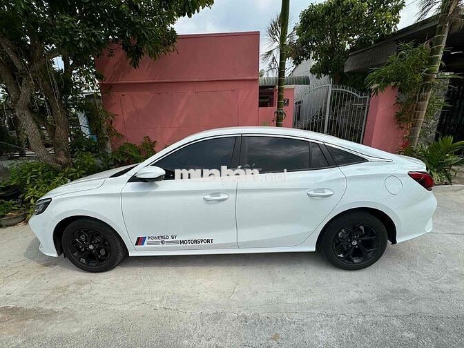 MG MG5 2022 - 55000 km